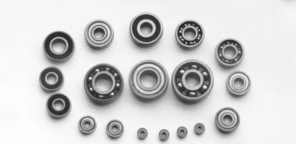 Market analysis of small and medium ball bearings and precision bearings 
